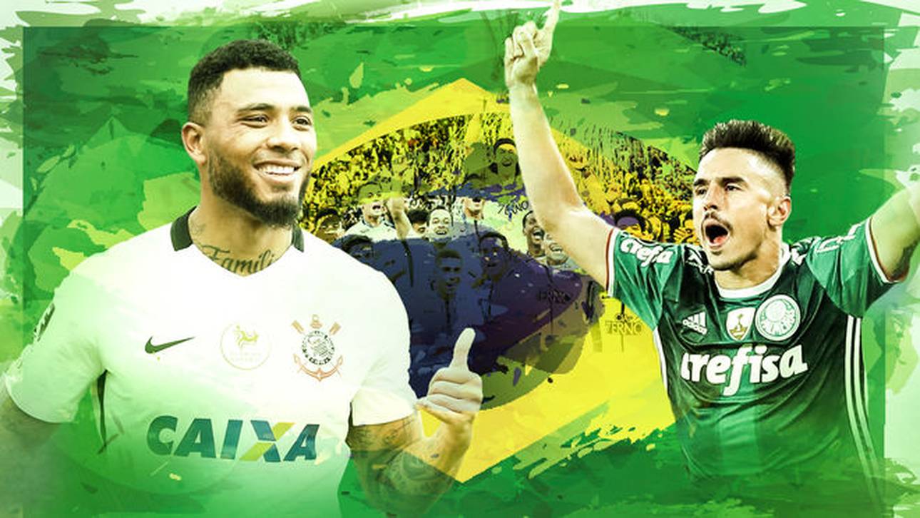 Campeonato Brasileiro Série A live auf SPORT1+