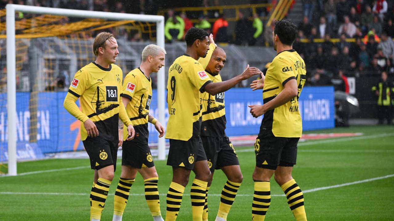 BVB startet nächste Meister-Mission