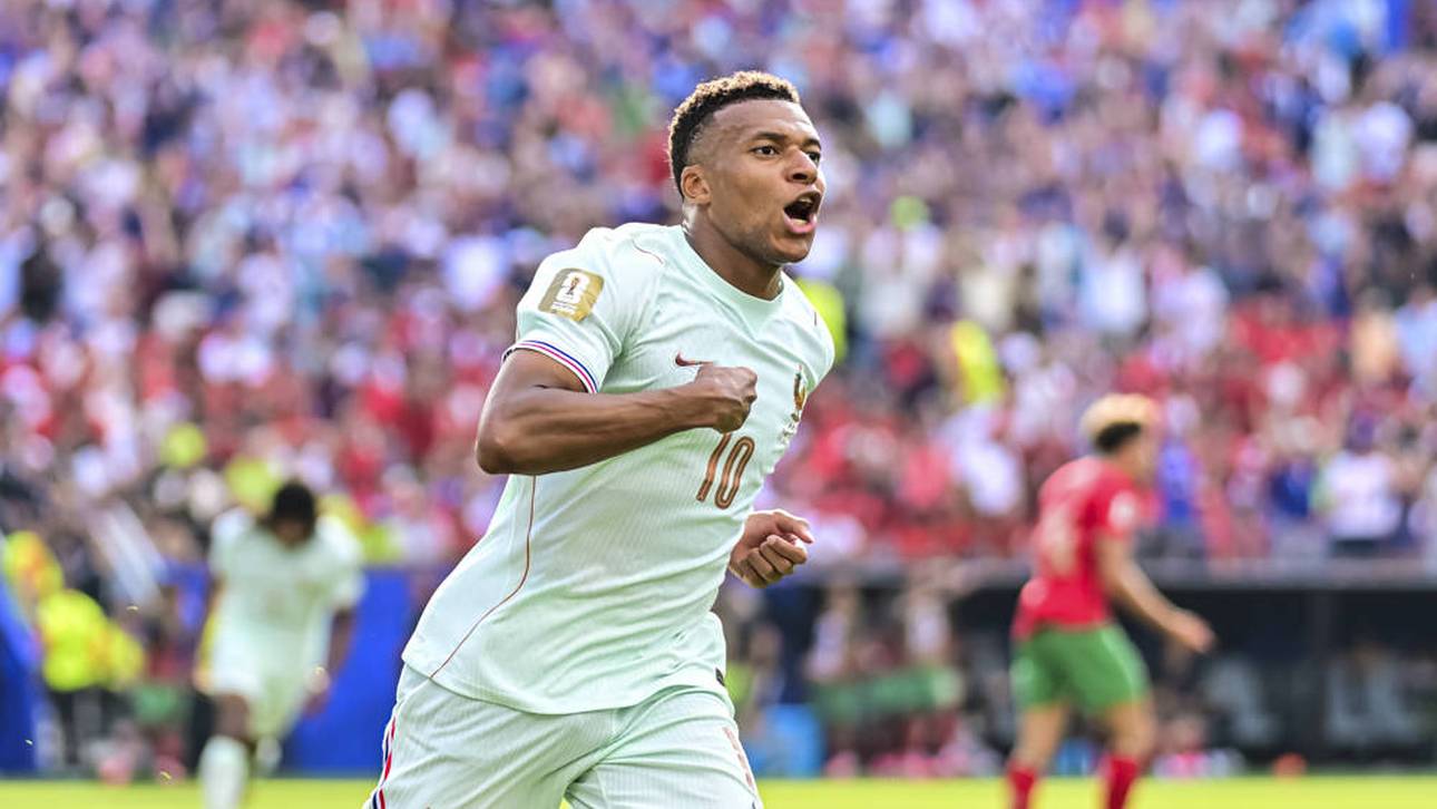 Ballon d'Or? Mbappé setzt nächstes Zeichen