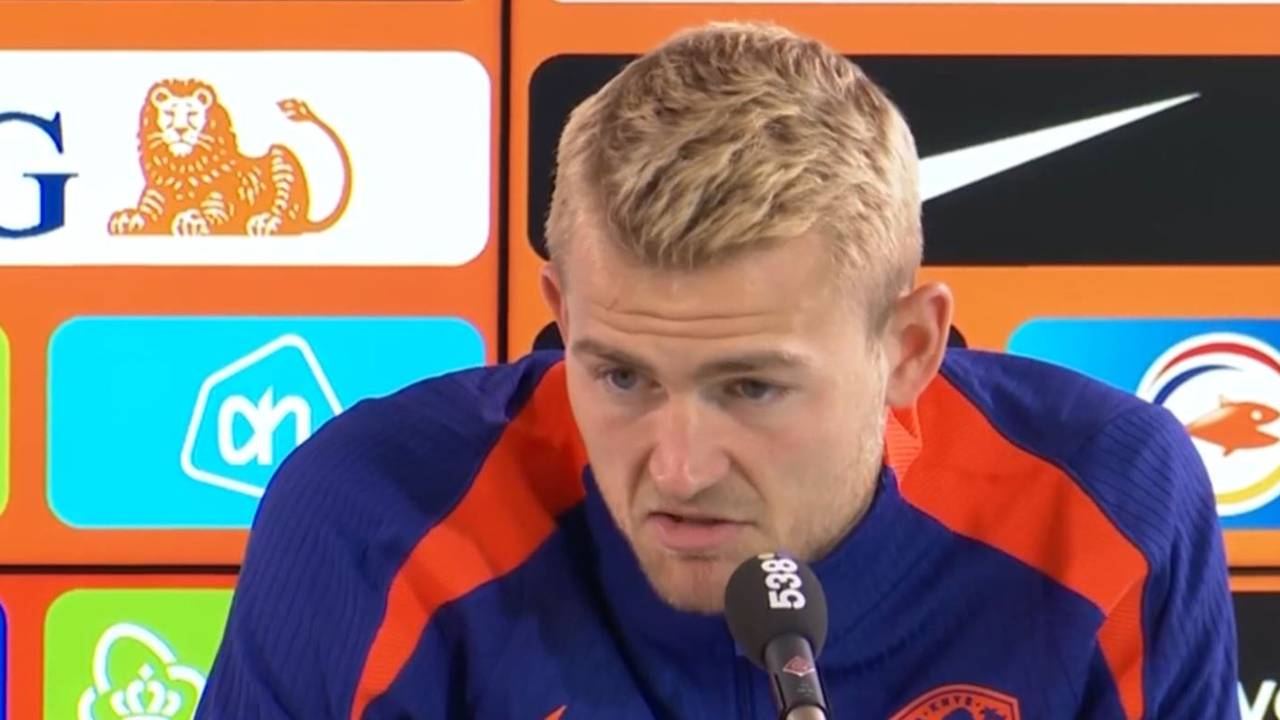 Aus beim FC Bayern? Jetzt spricht de Ligt