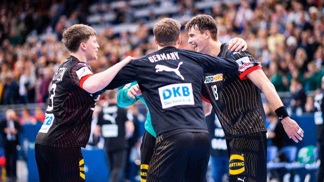 DHB-Team: Über die Alpen zur EM 2026?