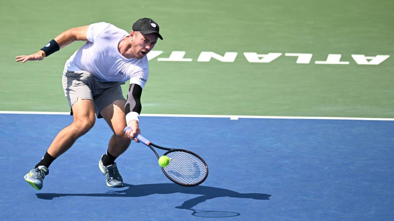 Koepfer kämpft sich ins Viertelfinale