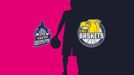 HAKRO Merlins Crailsheim - EWE Baskets Oldenburg: Highlights | easyCredit BBL
