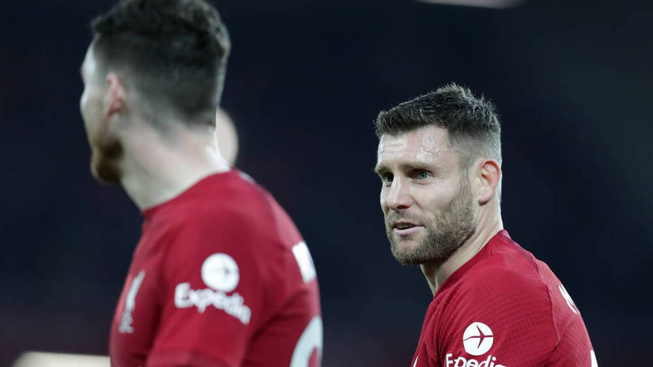 Liverpool-Star vor Abschied