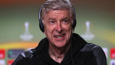 Arsene Wenger verlässt den FC Arsenal im Sommer nach 22 Jahren als Trainer