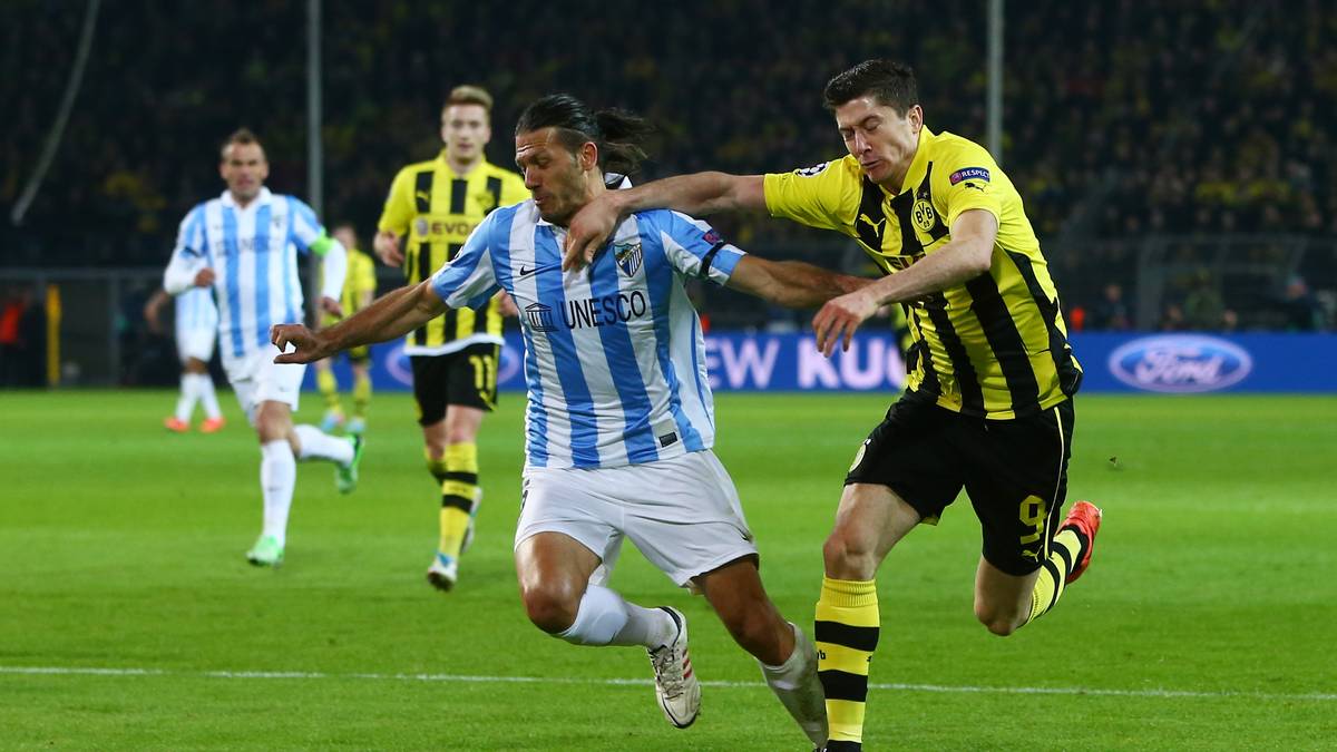 Als Spieler beendete der Argentinier seine Karriere beim FC Malaga im Sommer 2017 