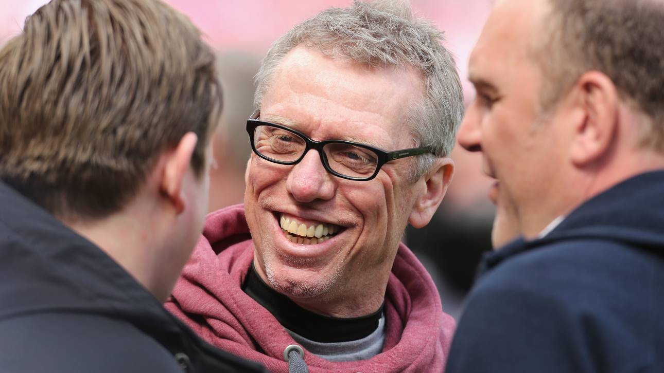 Stöger ruft Kölner Party aus