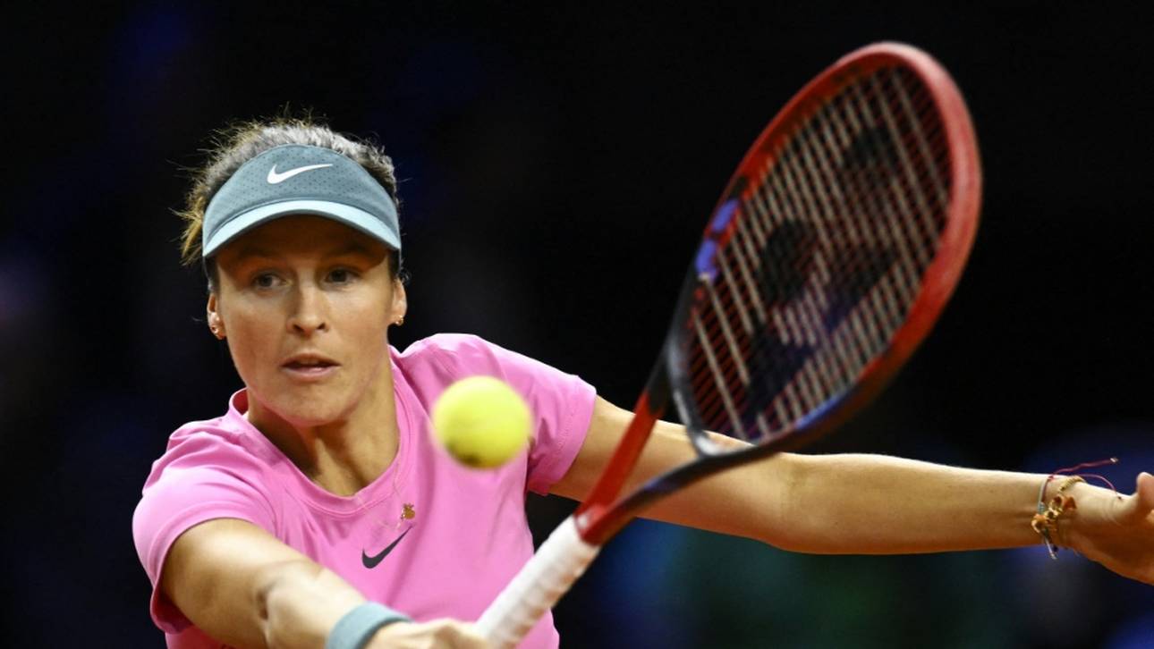 Maria verpasst Viertelfinale