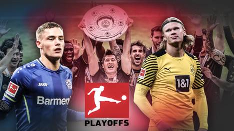 Die neue Chefin der DFL, Donata Hopfen, befeuert die Diskussion über die Einführung von Play-Offs in der Fußball-Bundesliga. Auch Oliver Kahn zeigt sich dafür offen. 