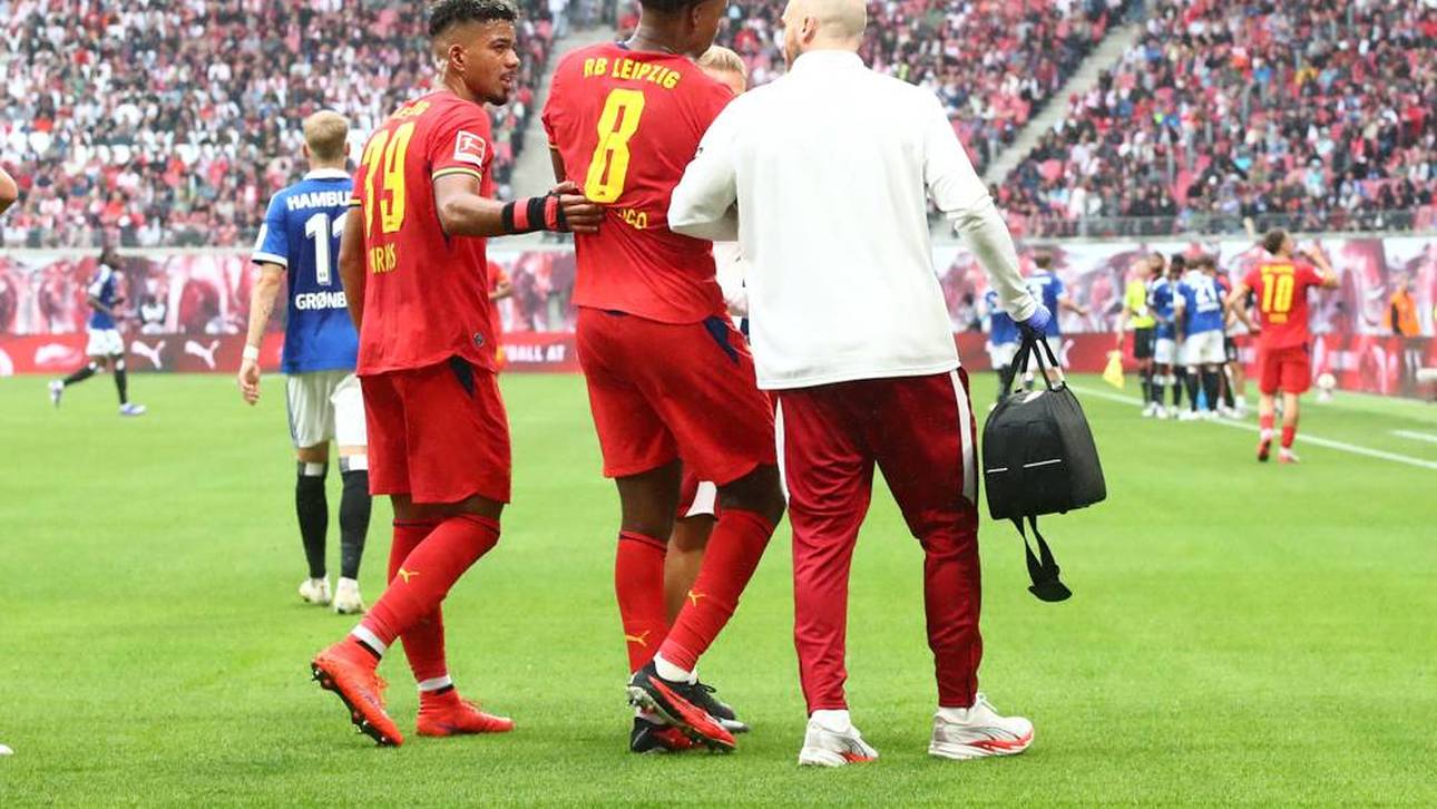 Schock für RB: Nationalspieler muss unters Messer