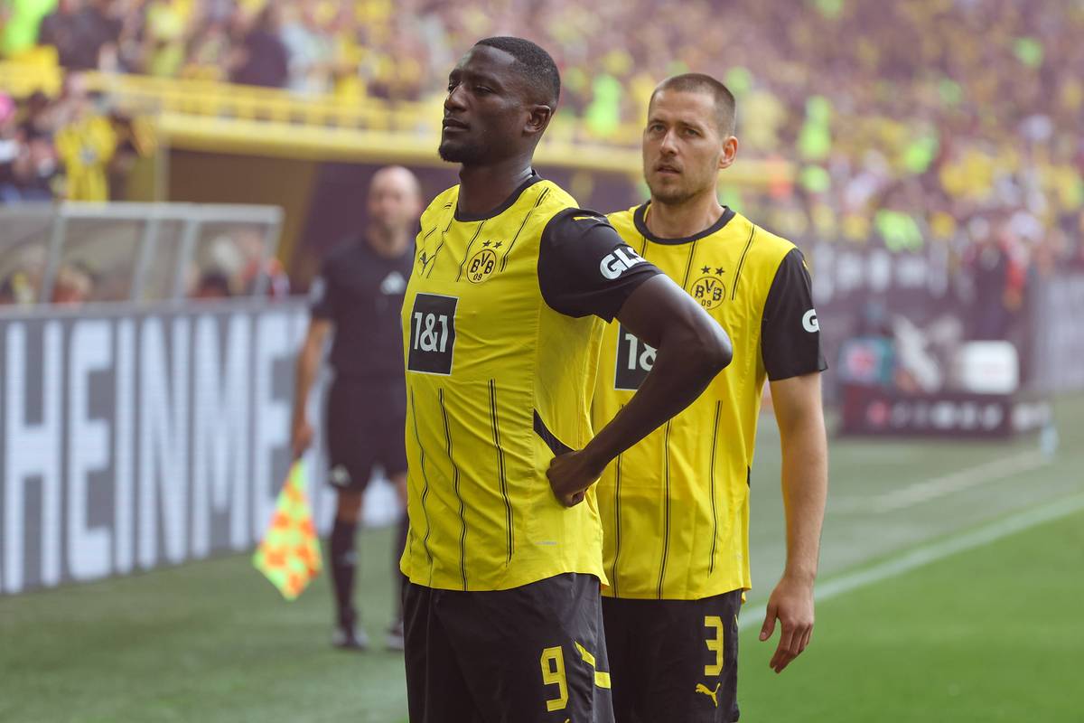 Serhou Guirassy hatte mit seinen Toren maßgeblichen Anteil an der sensationellen Aufholjagd des BVB, die tatsächlich noch mit einem CL-Platz belohnt wird. 