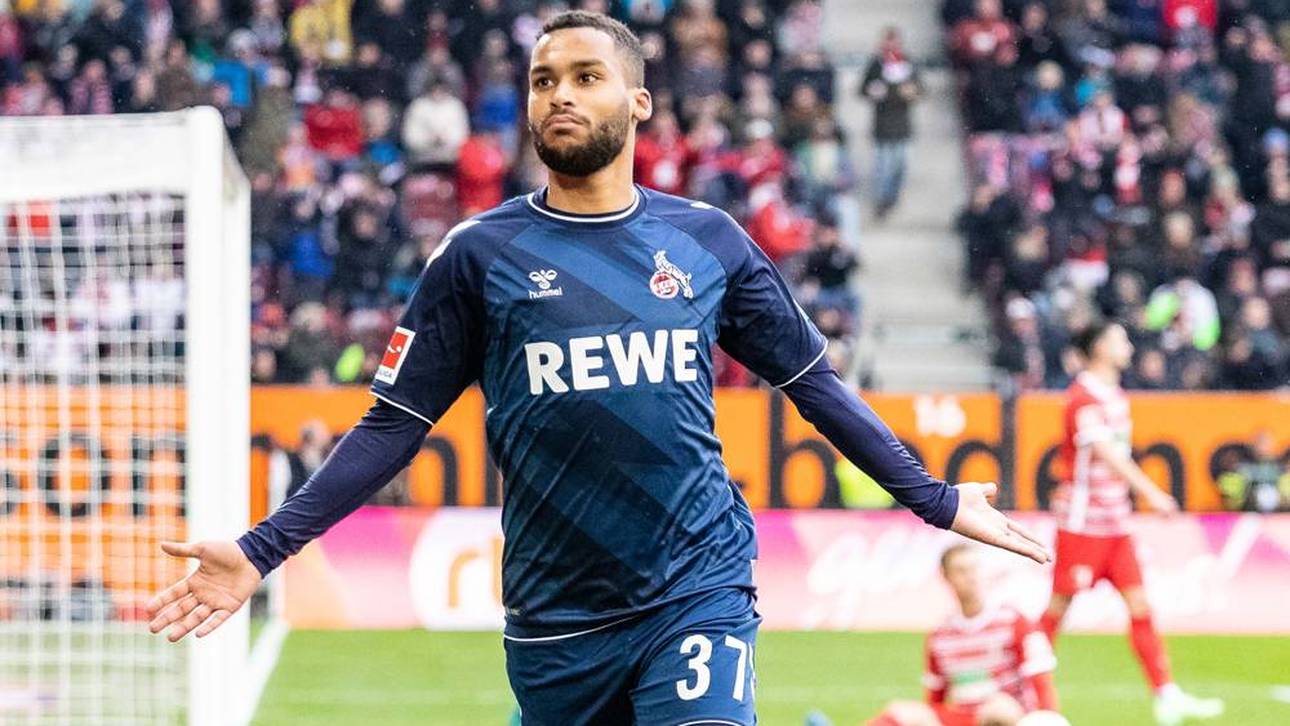 Köln beendet Ergebniskrise