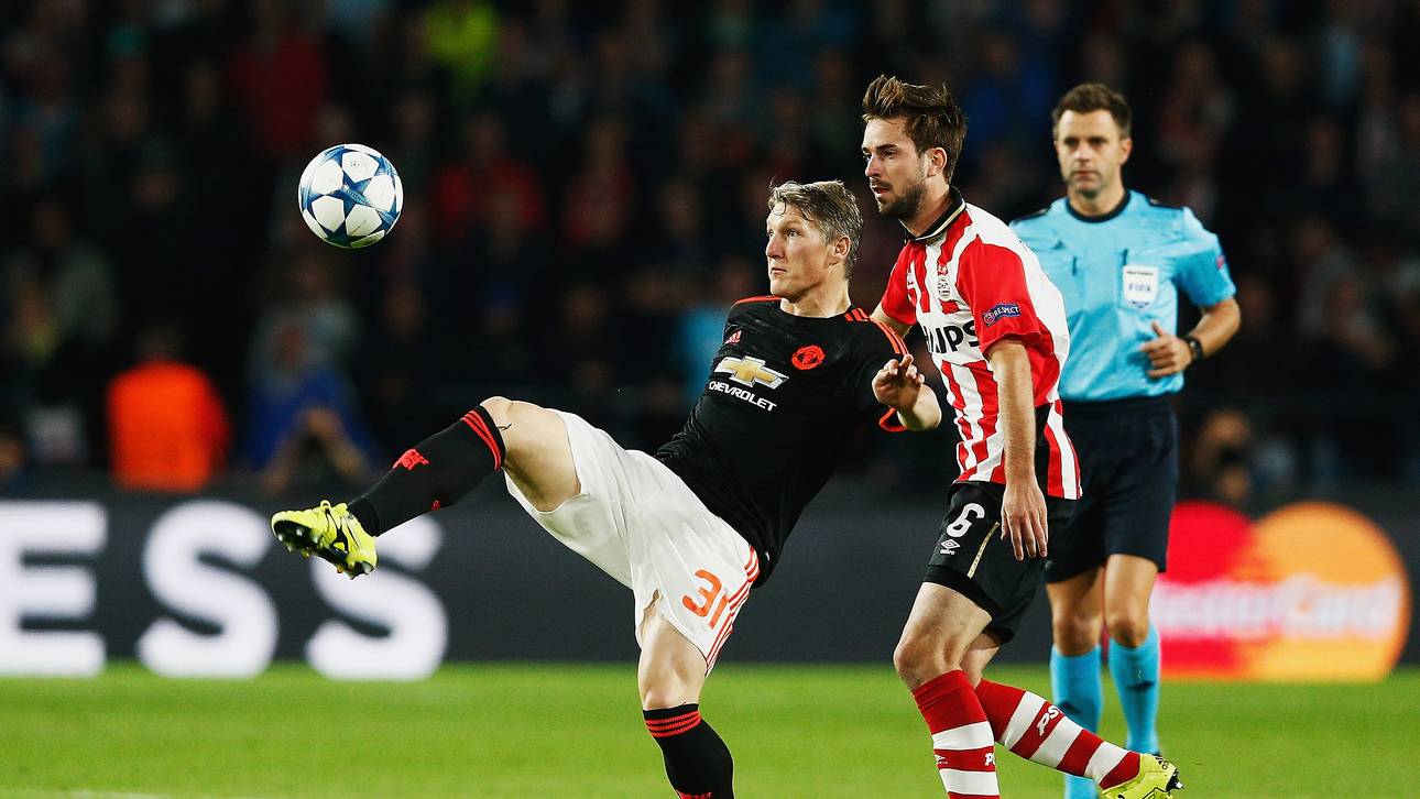 Schweinsteiger verliert, Kroos jubelt