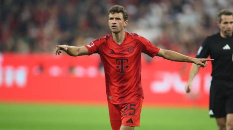 Thomas Müller verkörpert den FC Bayern als Spieler wie kein anderer. In Zukunft könnte man sich ihn gut als neuen Bayern-Boss vorstellen.