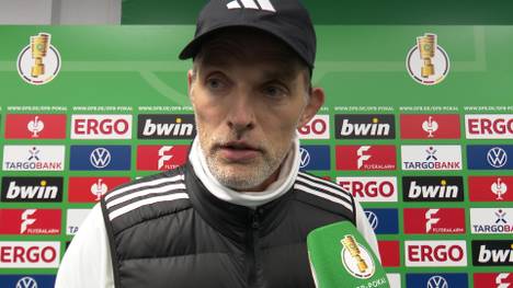 Neben dem Pokal-Aus hat der FC Bayern auch Innenverteidiger Matthijs de Ligt verloren. Der junge Niederländer verletzte sich am Knie.