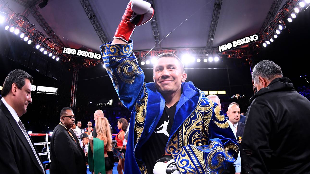 Golowkin egalisiert Hopkins‘ Rekord