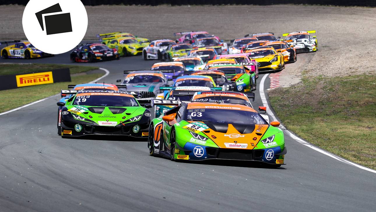 GT Masters: Das große Halbzeitfazit