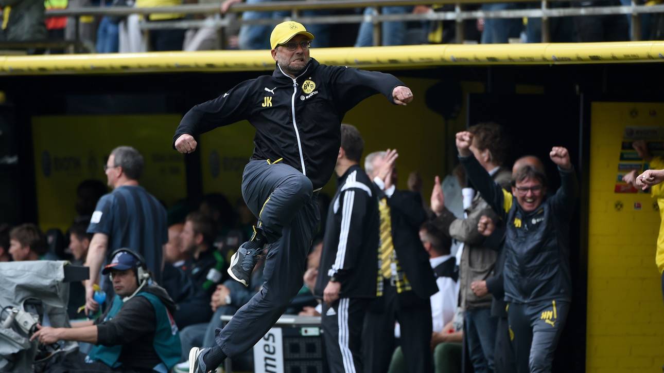 Dortmund sichert die Europa League