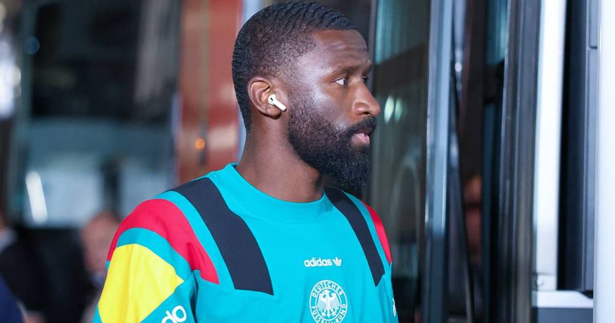 Antonio Rüdiger gives emotional insights