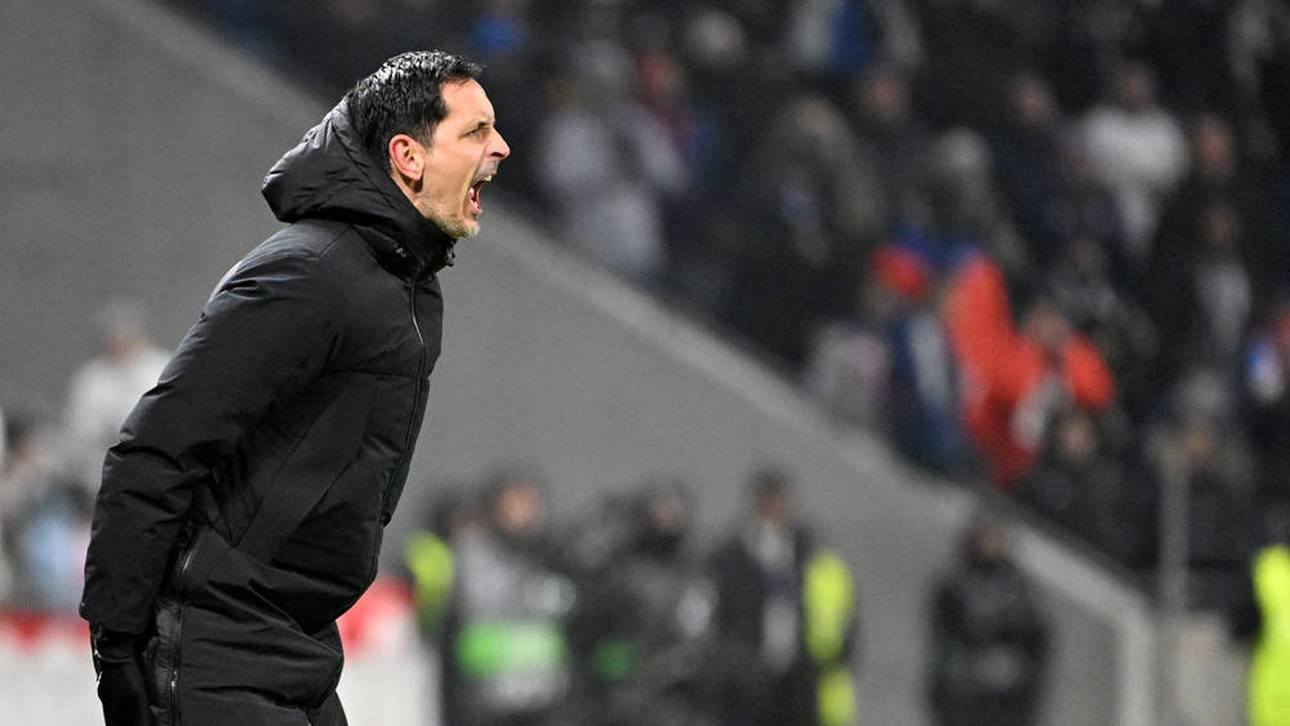 Deshalb sah Toppmöller Rot