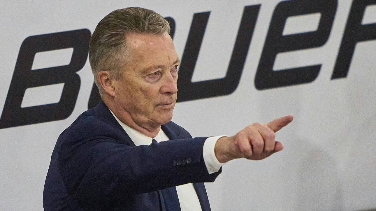 Deutschland Cup: DEB-Team will „guten Abschluss“