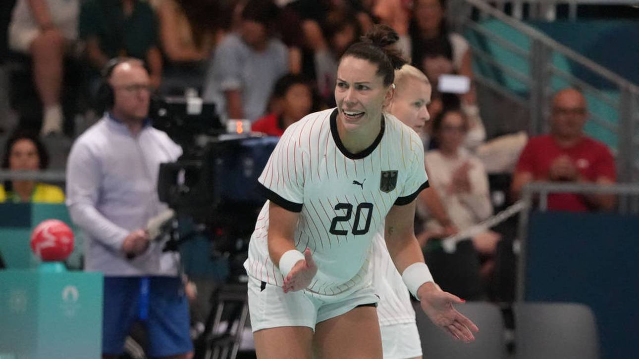 „Arschtritt“: Frust beim DHB