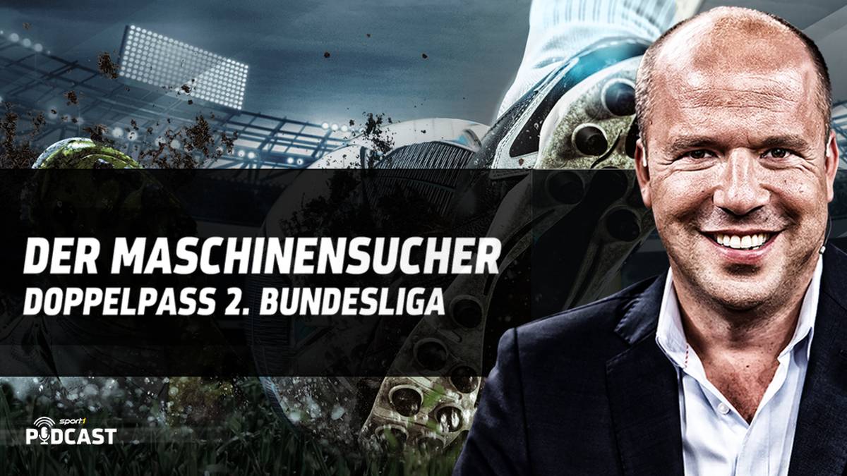 Podcast: Der Maschinensucher Doppelpass 2. Bundesliga
