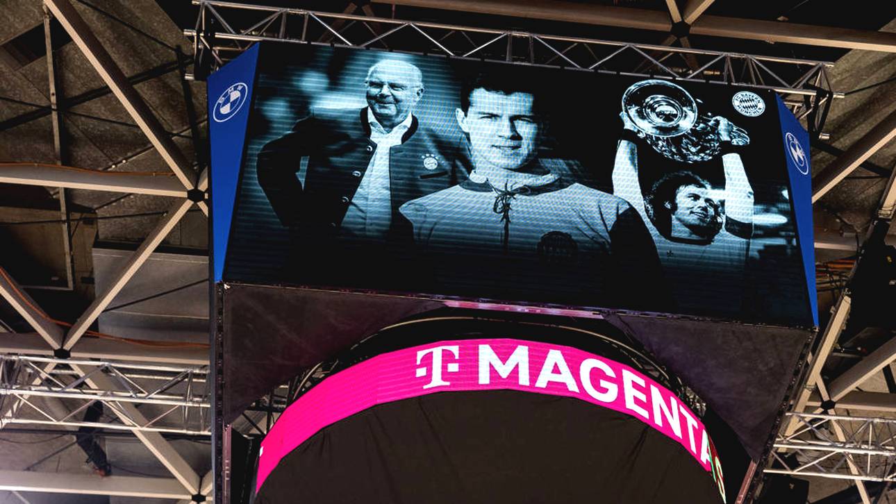 Bayerns Beckenbauer-Plan