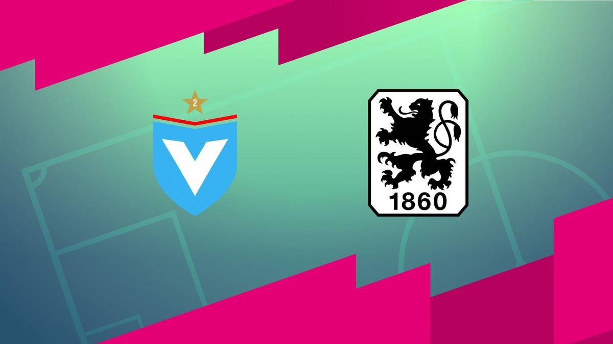 FC Viktoria 1889 Berlin - TSV 1860 München (Highlights)