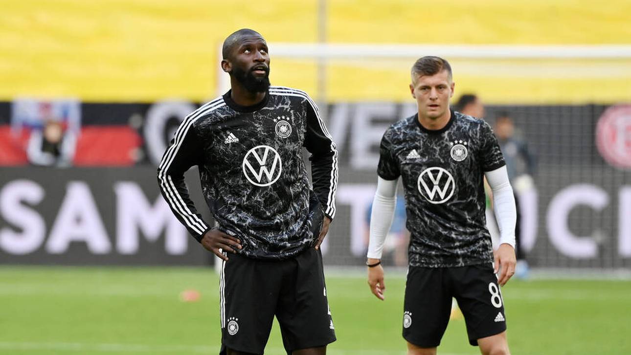 Rüdiger: Hatte Kroos falsch eingeschätzt