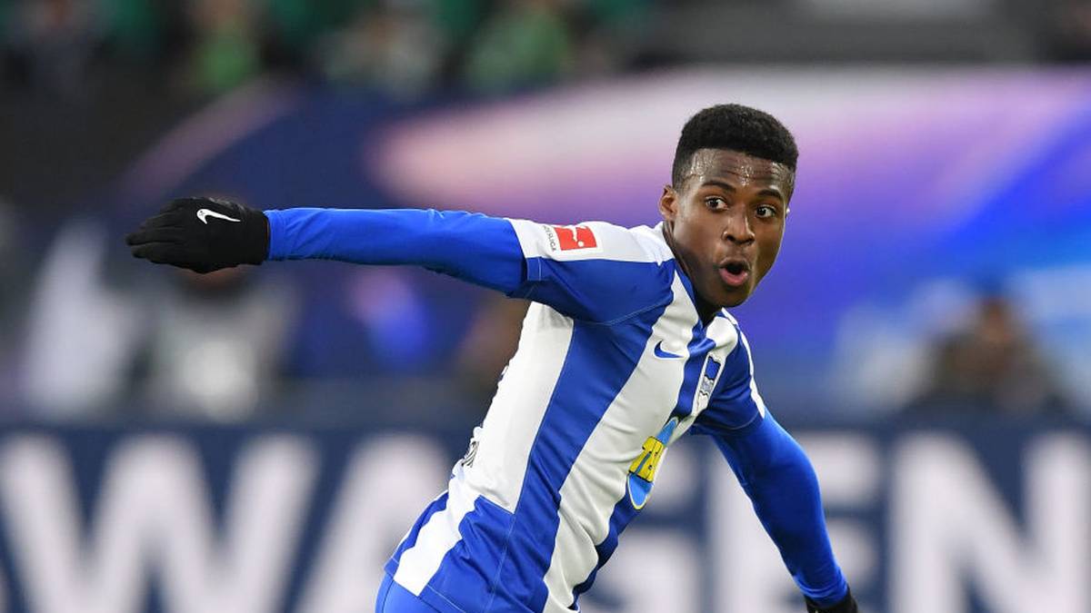 JAVAIRO DILROSUN: 21, großes Talent, lernwillig, kann über 20 Mio. eines Tages einbringen