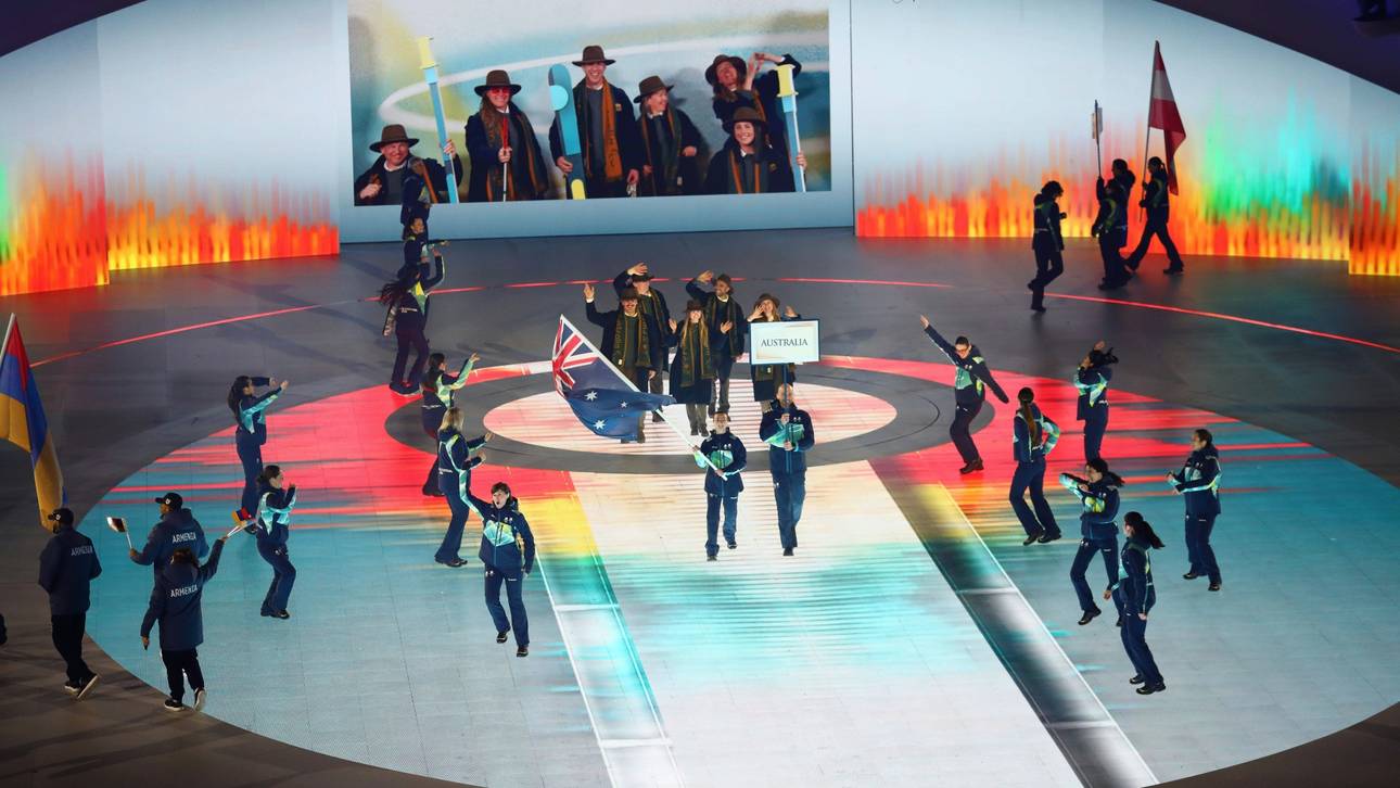 Maskottchen erneut entführt