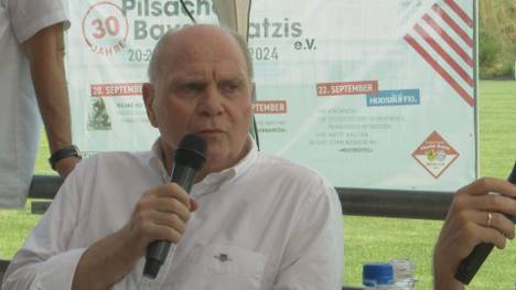Michael Olise ist bisher der Top-Transfer des FC Bayern in diesem Sommer. Uli Hoeneß gesteht, dass er diesen Spieler zuvor nicht wirklich kannte.