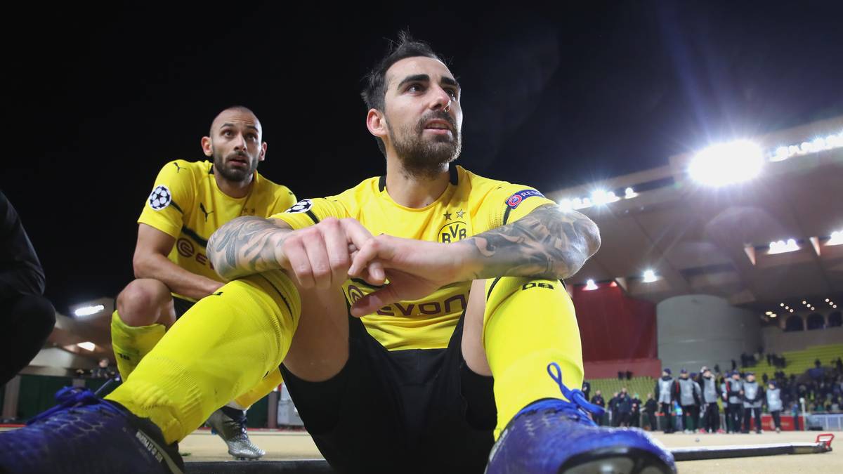 Gleiches gilt für Paco Alcacer (Faserriss). Unwahrscheinlich daher, dass der Super-Joker (zwölf Hinrundentreffer) bis zum ersten Spiel 2019 am 19. Januar bei RB Leipzig vollkommen fit sein wird