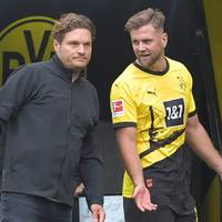In der Hammergruppe der neuen Champions League Saison empfängt Borussia Dortmund den AC Mailand. Die Mannschaft von Edin Terzic steht nach der Auftaktniederlage in Paris unter Druck!