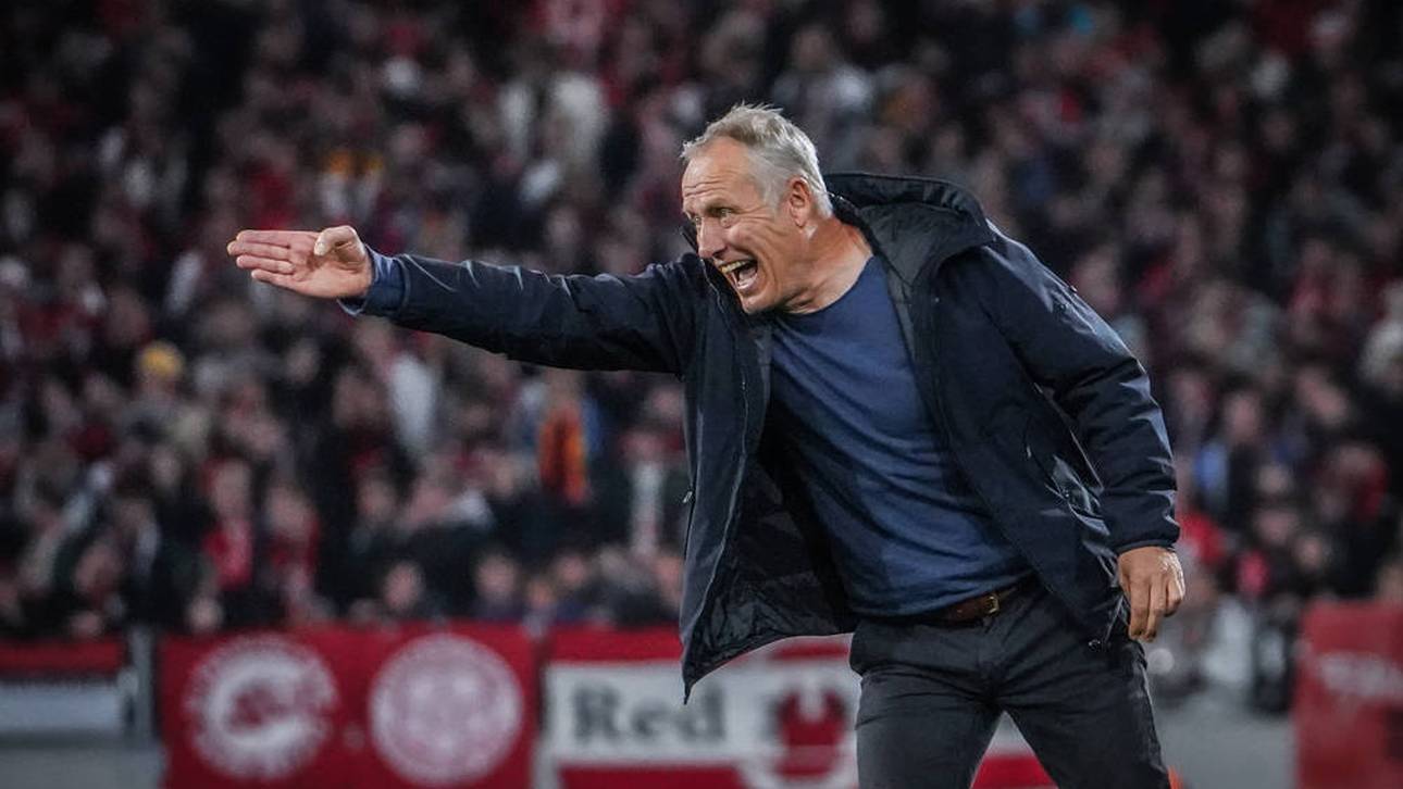 Streich hält flammendes Plädoyer