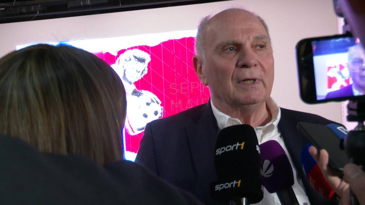 Wunschkandidat auf Trainerposten des FC Bayern? Karl-Heinz Rummenigge vielsagend