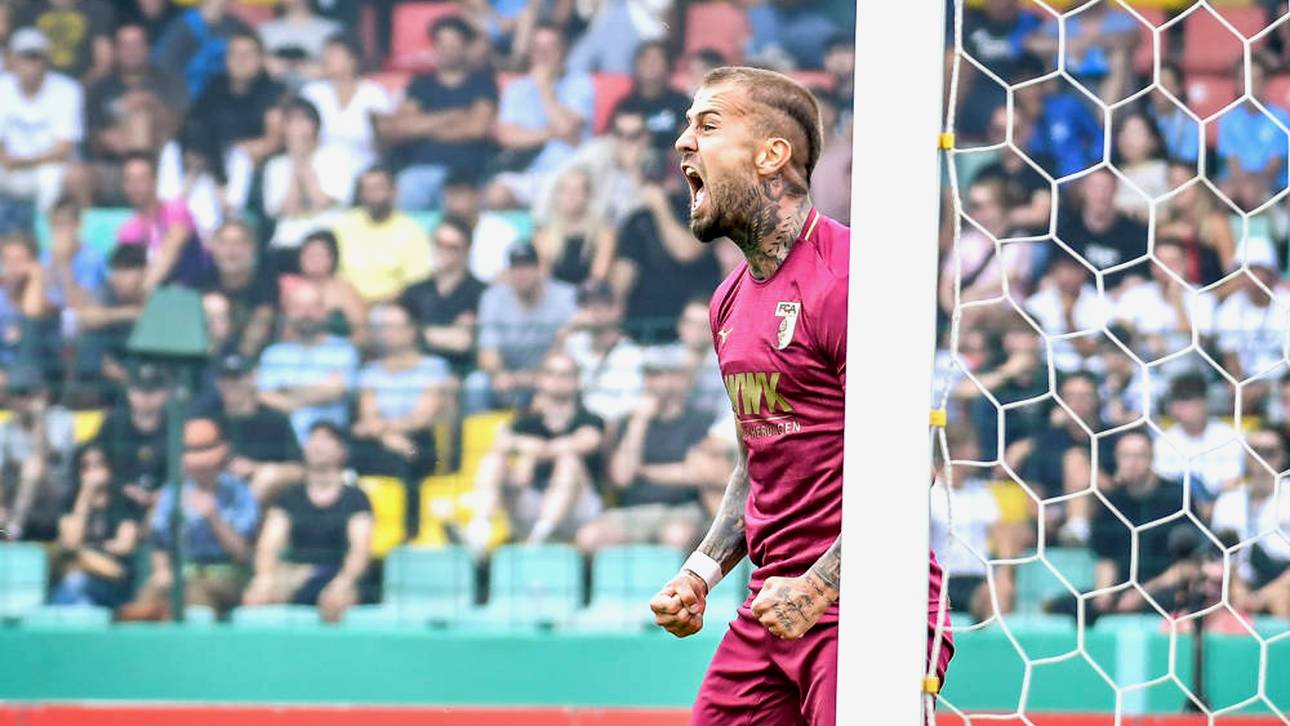 Niklas Dorsch wechselt zurück an seine alte Wirkungsstätte