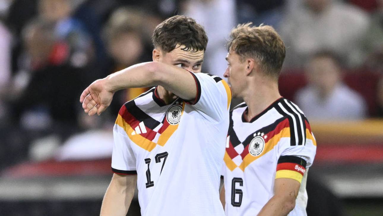 Historische Niederlage für Deutschland