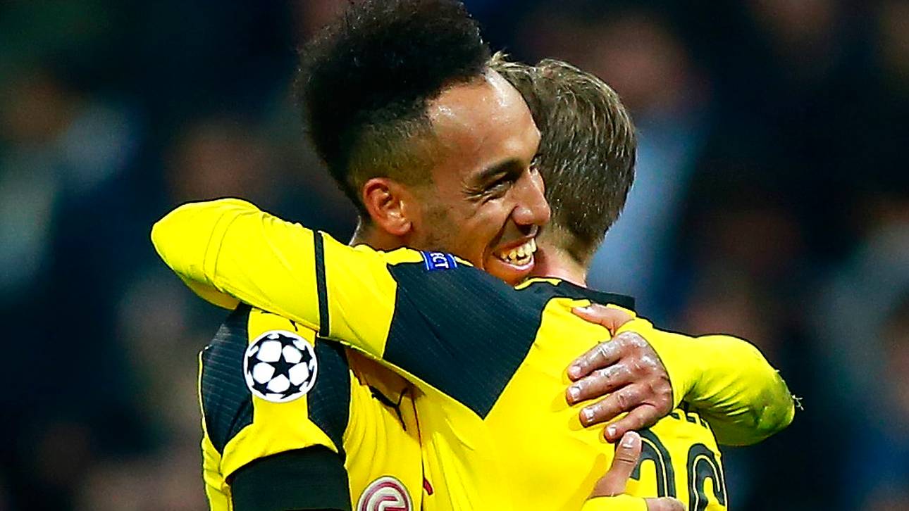 Warum Real Aubameyangs Gala feierte