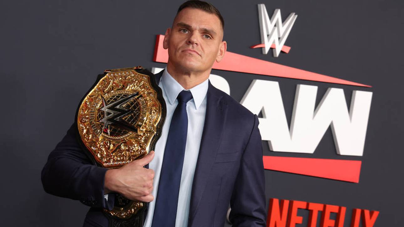 Gunther regierte bei WWE bereits zweimal als World Champion