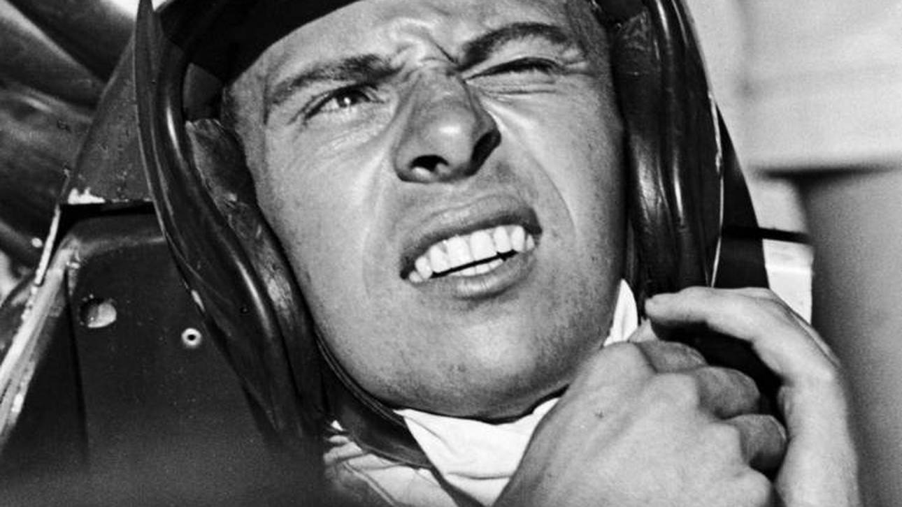Jim Clark starb 1968 am Hockenheimring