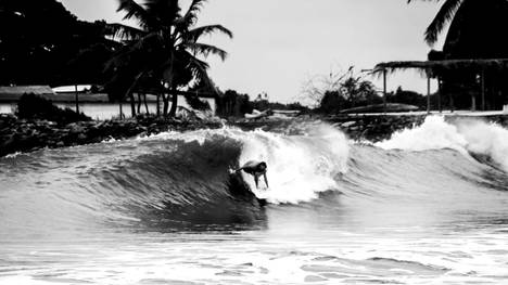Carlo Drechsel: Insight Africa – Ein Surfer kehrt zurück
