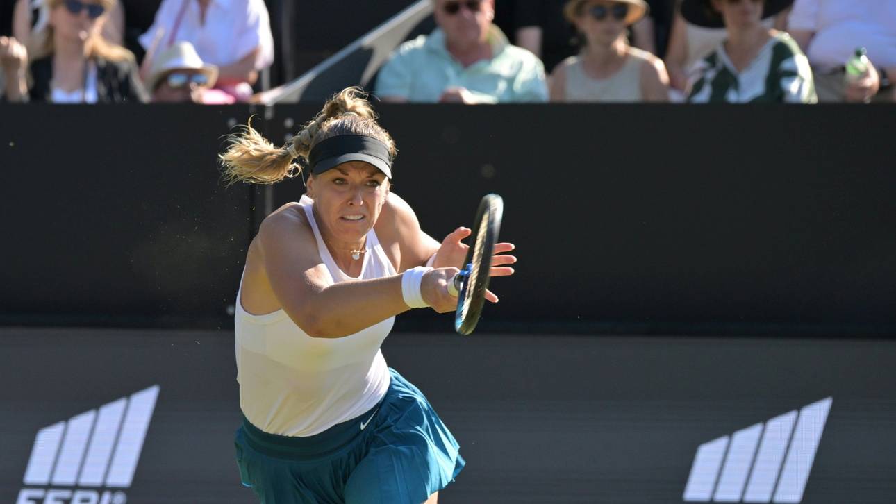 Lisicki feiert ersten Titel nach Comeback