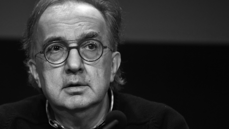 Sergio Marchionne wurde 66 Jahre alt