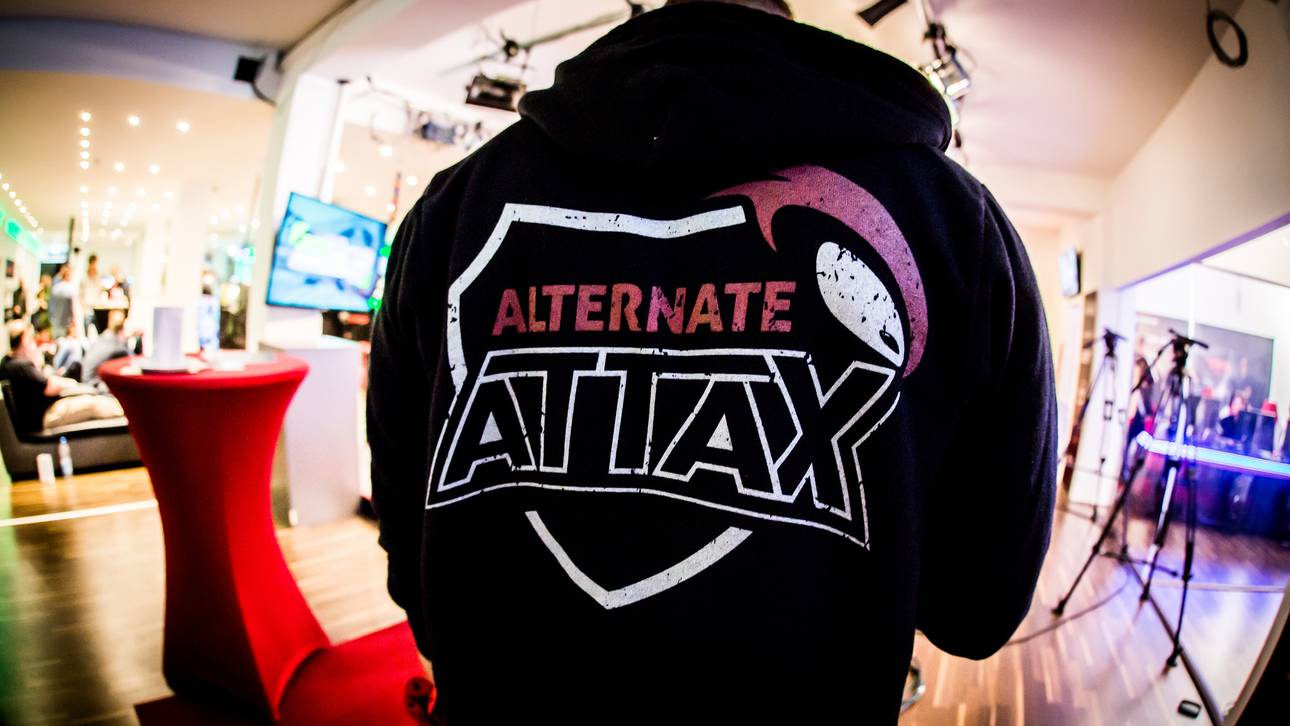 aTTaX und SK in Copenhagen