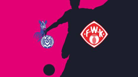 MSV Duisburg - FC Würzburger Kickers: Tore und Highlights | 3. Liga