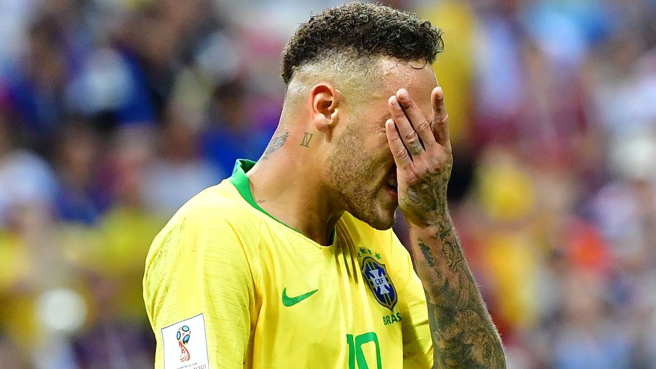 Neymar fühlt sich zu wenig geschützt