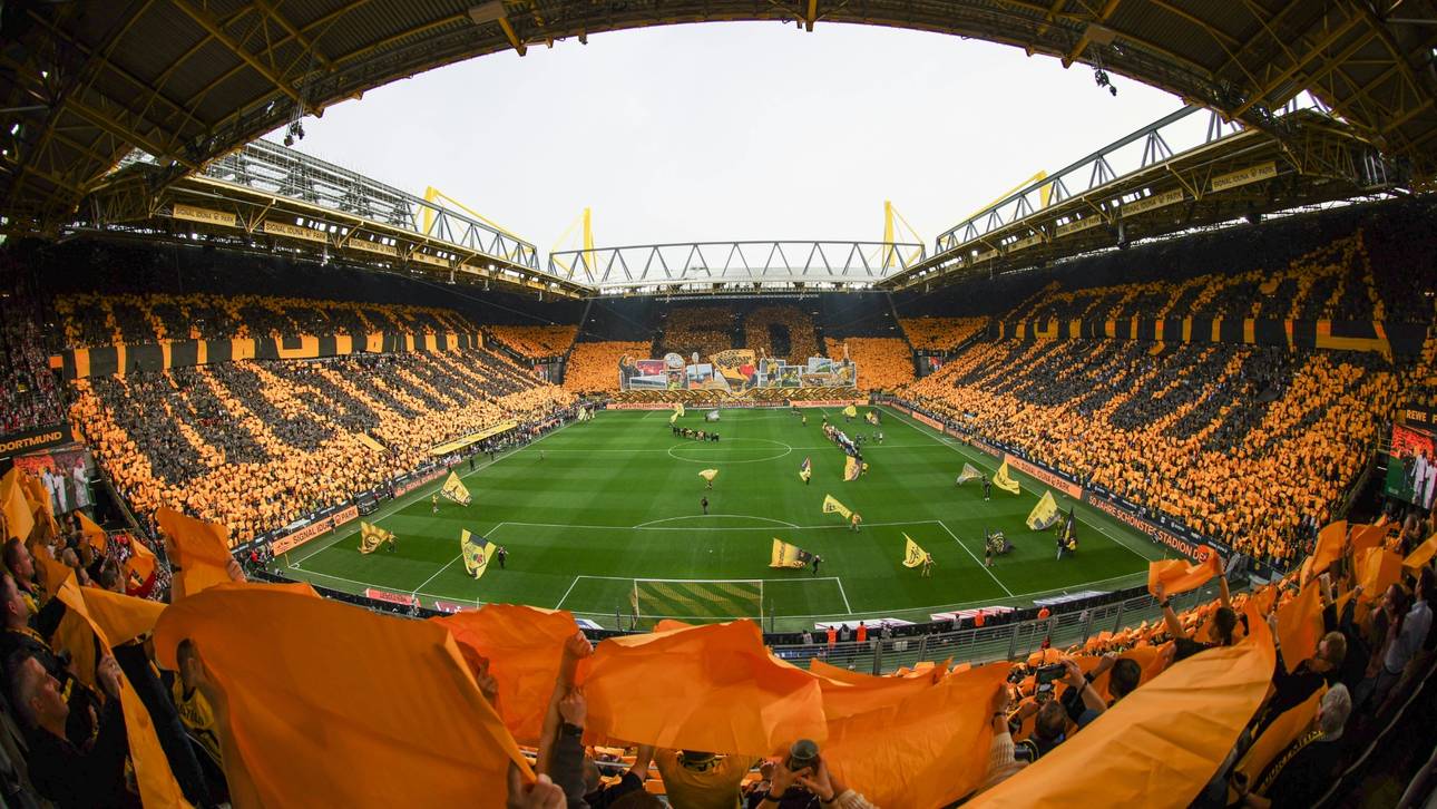 Pleite zum „50.“: BVB zittert um die Champions League