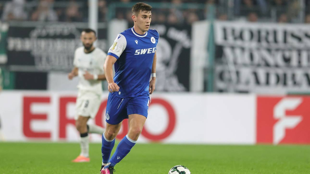 Saison-Aus für Zweitliga-Profi